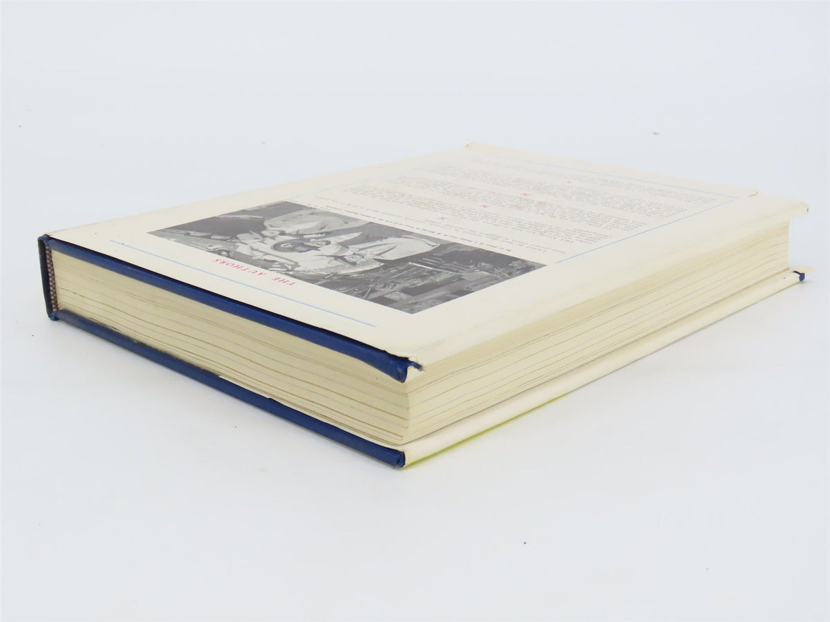 Pictorial Supplement To Denver South Park Pacific by Kindig, Haley &amp; Poor Signed