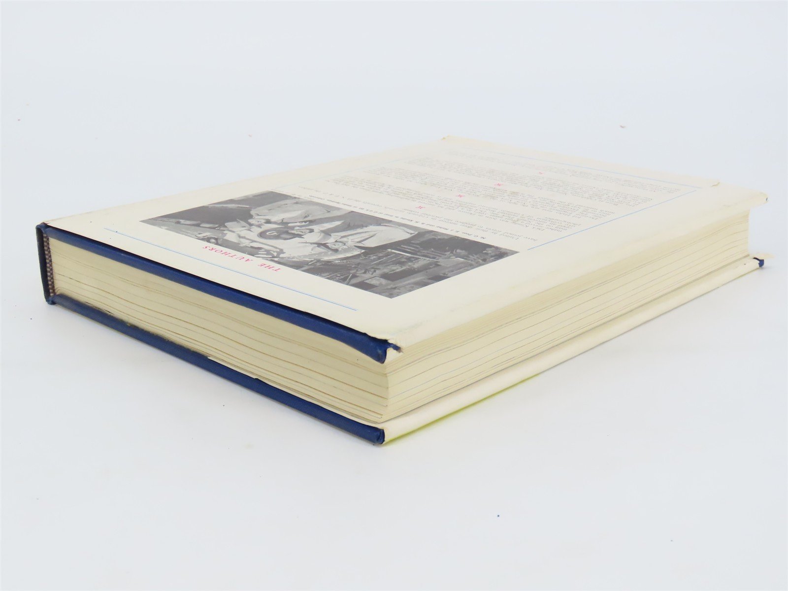 Pictorial Supplement To Denver South Park Pacific by Kindig, Haley & Poor Signed