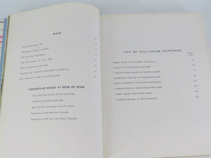 Pictorial Supplement To Denver South Park Pacific by Kindig, Haley & Poor Signed