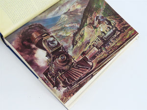 Pictorial Supplement To Denver South Park Pacific by Kindig, Haley & Poor Signed