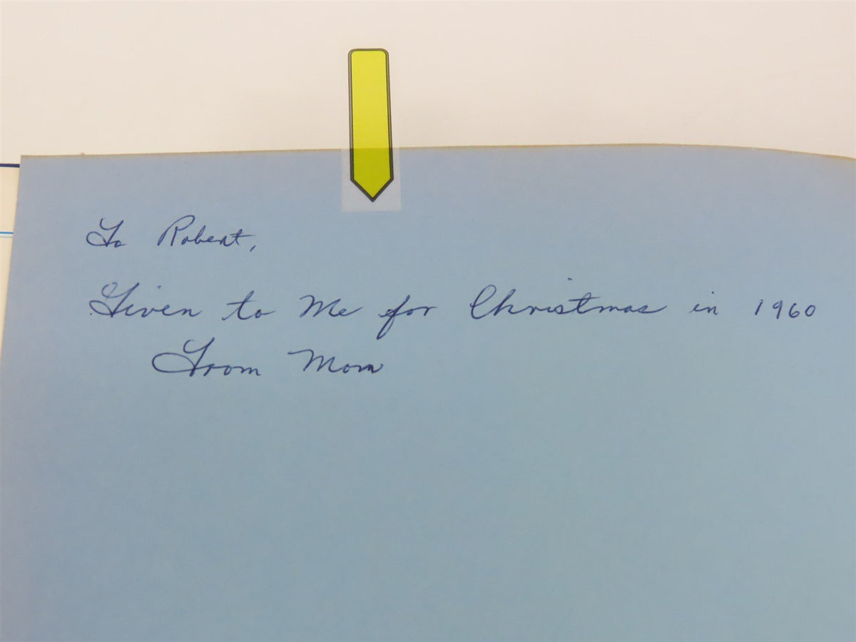 Pictorial Supplement To Denver South Park Pacific by Kindig, Haley &amp; Poor Signed