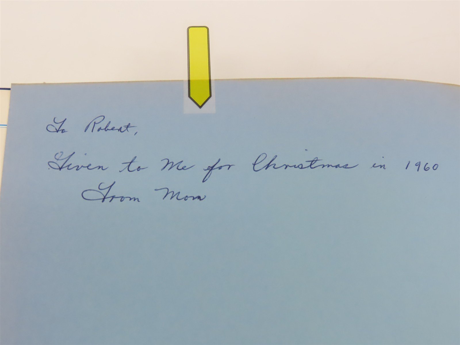 Pictorial Supplement To Denver South Park Pacific by Kindig, Haley & Poor Signed