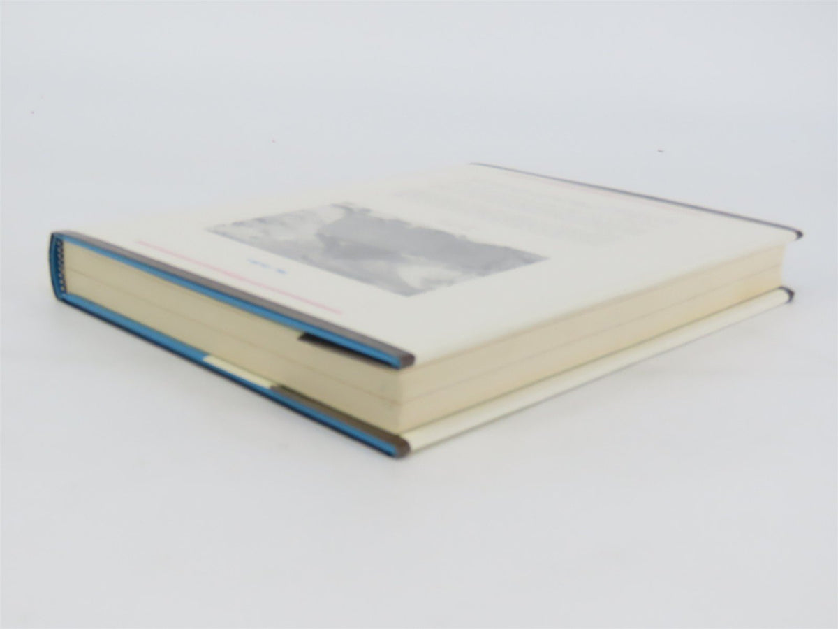 Denver South Park &amp; Pacific - Memorial Edition - by M.C. Poor ©1976 HC Book