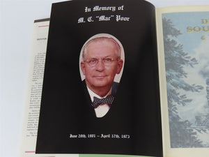 Denver South Park & Pacific - Memorial Edition - by M.C. Poor ©1976 HC Book