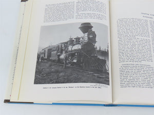 Denver South Park & Pacific - Memorial Edition - by M.C. Poor ©1976 HC Book