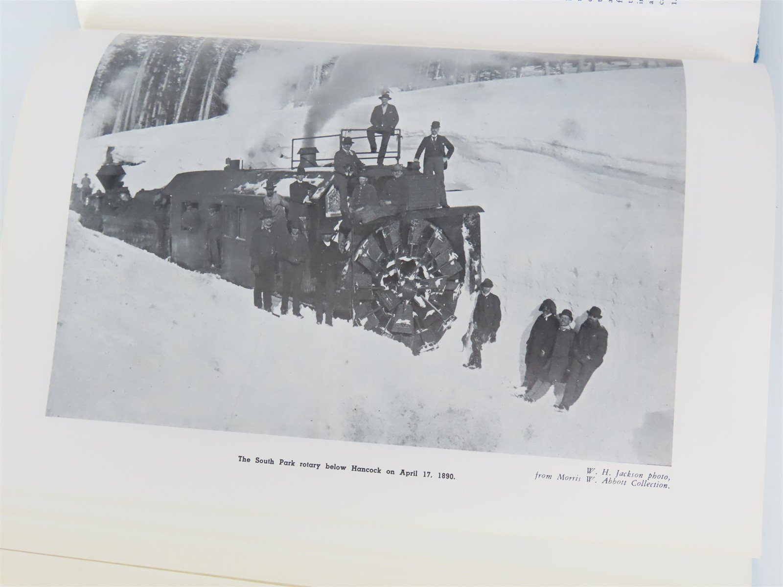 Denver South Park & Pacific - Memorial Edition - by M.C. Poor ©1976 HC Book