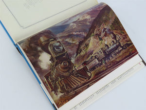 Denver South Park & Pacific - Memorial Edition - by M.C. Poor ©1976 HC Book