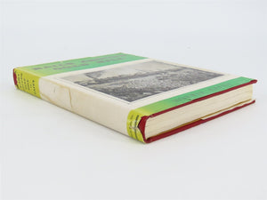 Rails Around Gold Hill by Morris Cafky ©1955 Limited Edition HC Book - Signed