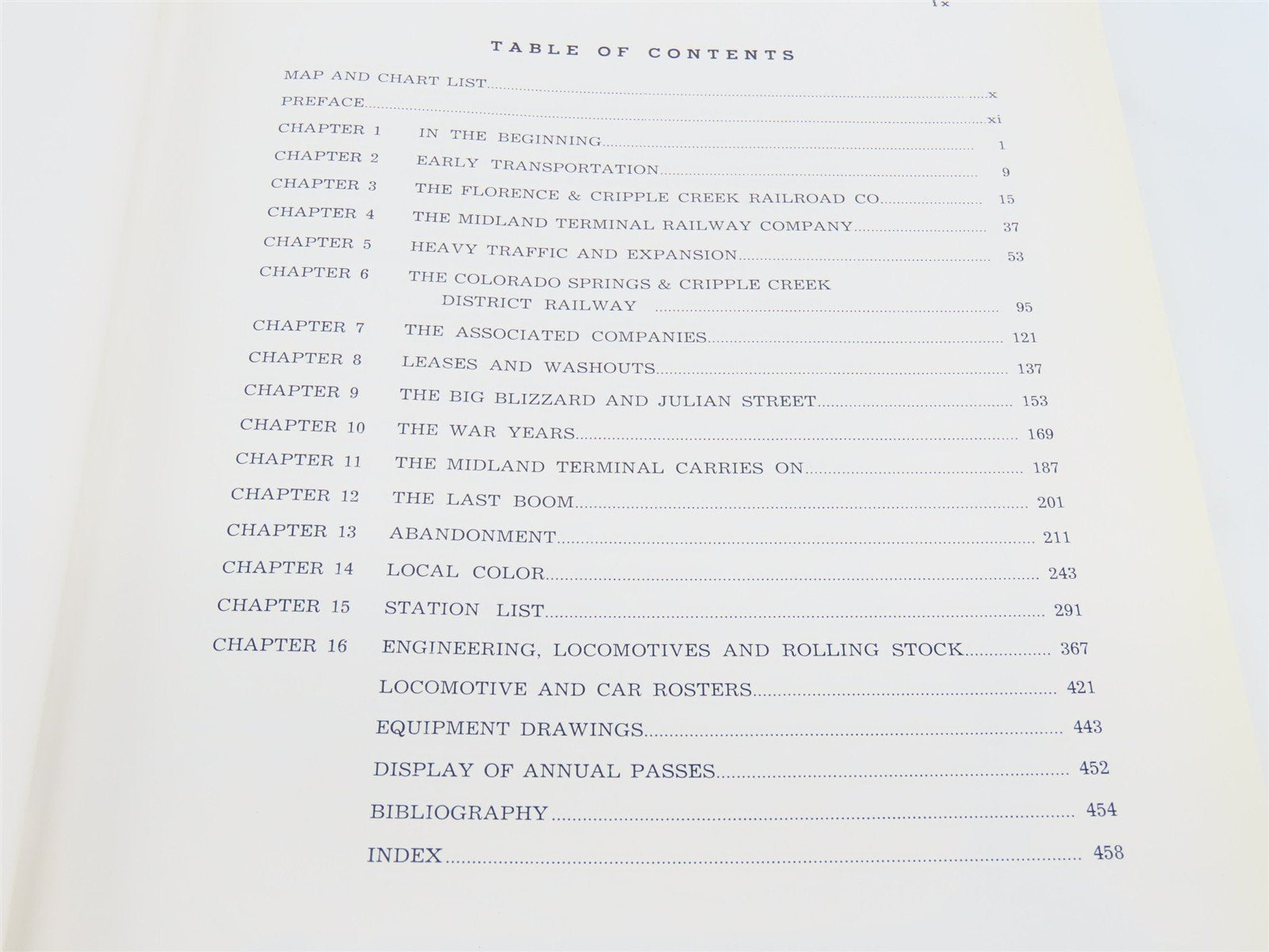 Rails Around Gold Hill by Morris Cafky ©1955 Limited Edition HC Book - Signed