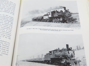 Rails Around Gold Hill by Morris Cafky ©1955 Limited Edition HC Book - Signed