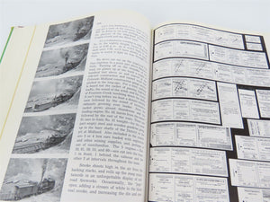 Rails Around Gold Hill by Morris Cafky ©1955 Limited Edition HC Book - Signed