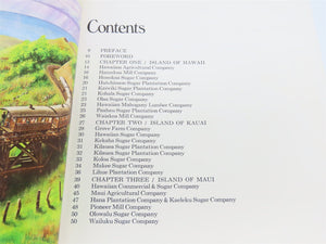 Sugar Trains Pictorial by Jesse C. Condé ©1975 HC Book #159/1000 - SIGNED