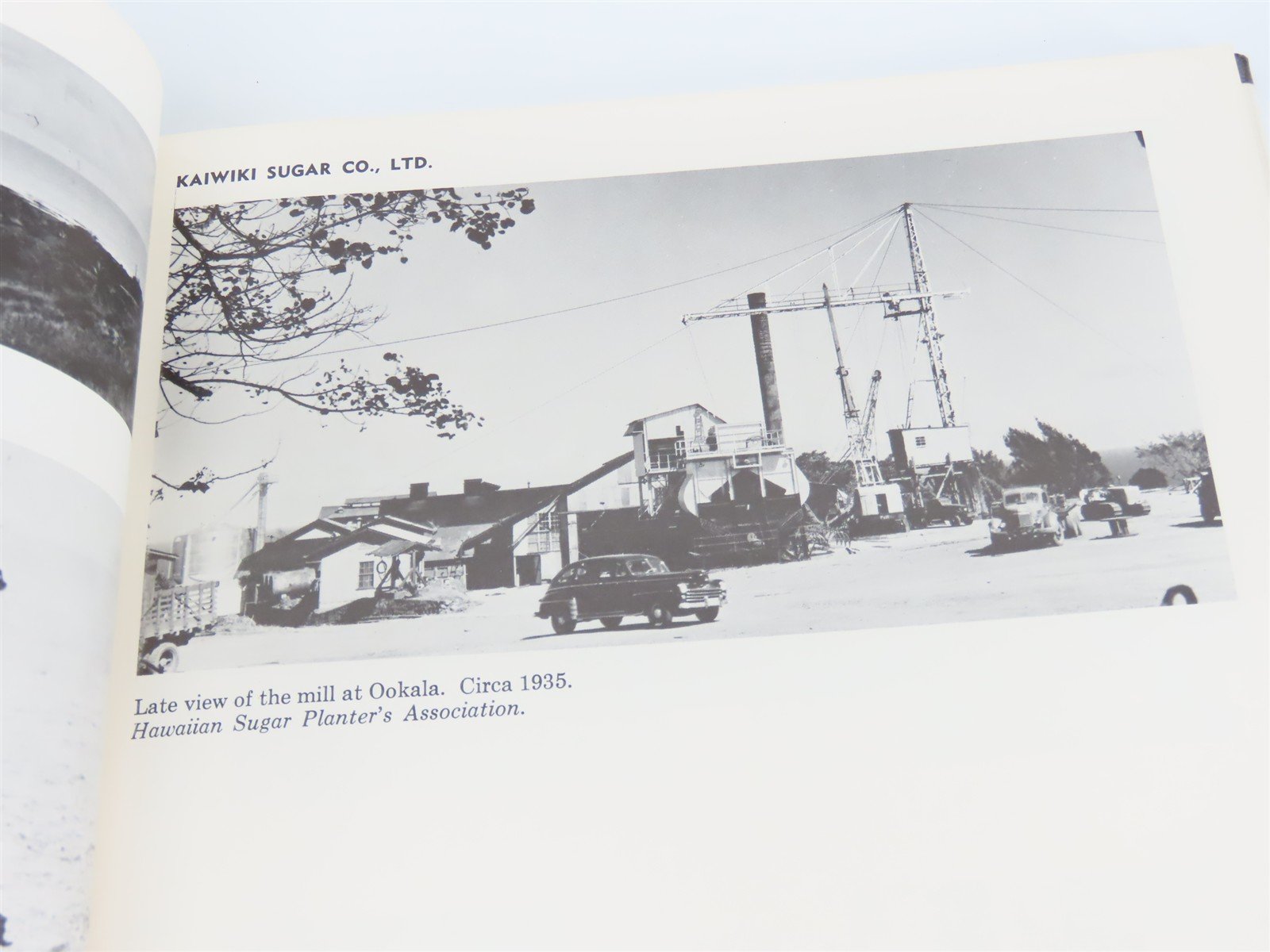 Sugar Trains Pictorial by Jesse C. Condé ©1975 HC Book #159/1000 - SIGNED