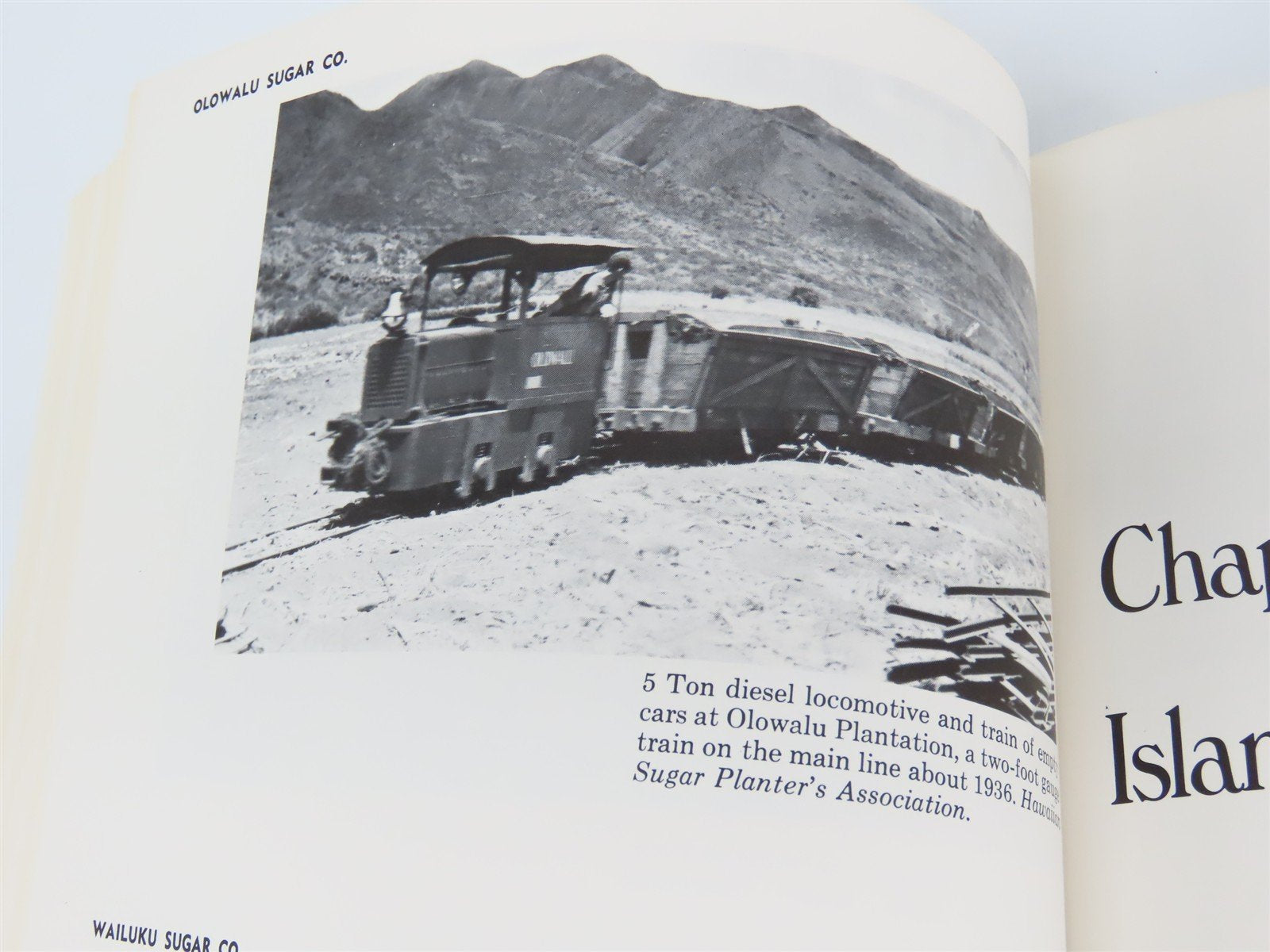 Sugar Trains Pictorial by Jesse C. Condé ©1975 HC Book #159/1000 - SIGNED