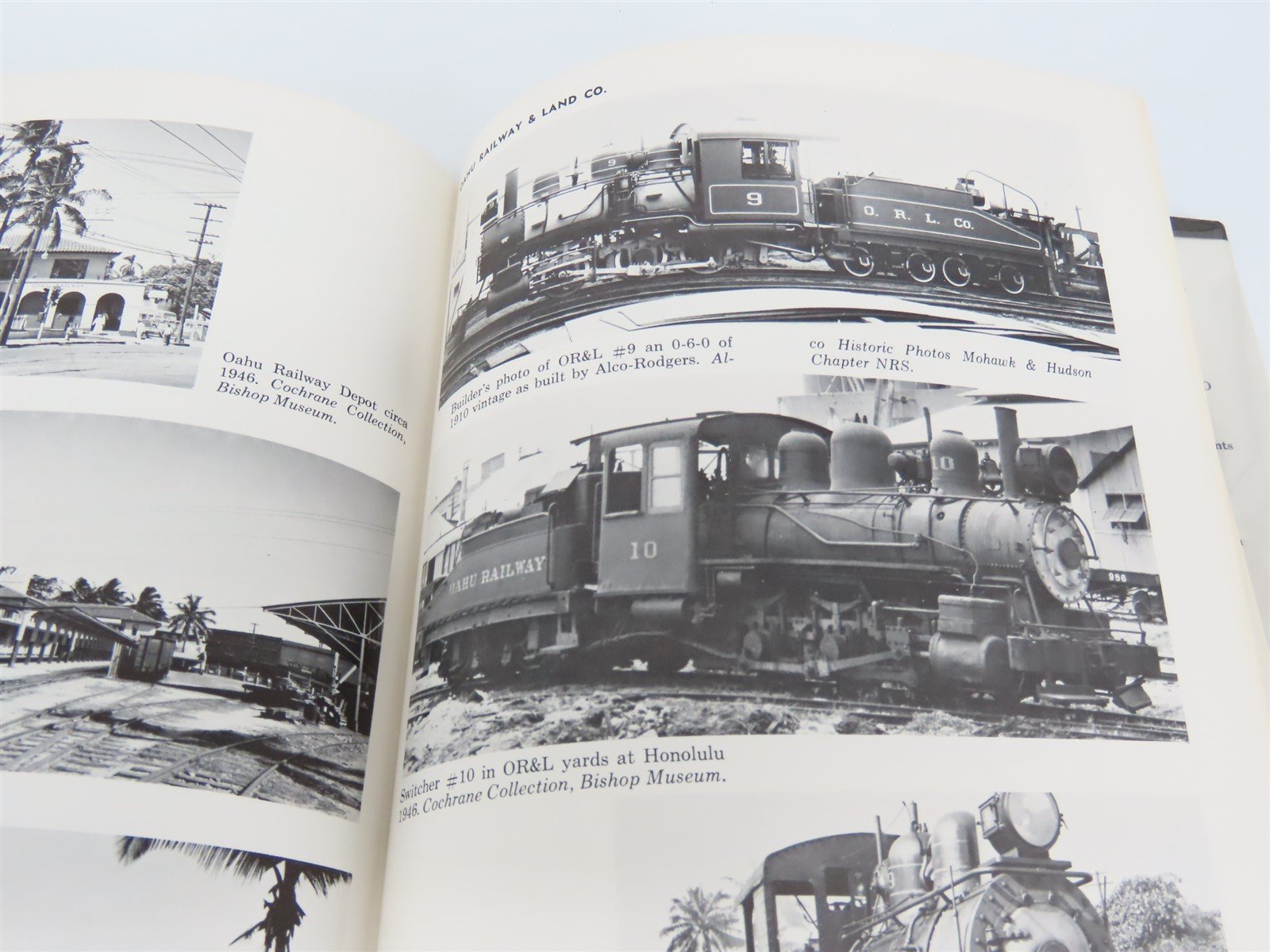 Sugar Trains Pictorial by Jesse C. Condé ©1975 HC Book #159/1000 - SIGNED