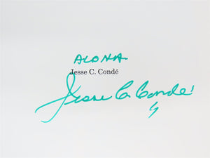 Sugar Trains Pictorial by Jesse C. Condé ©1975 HC Book #159/1000 - SIGNED