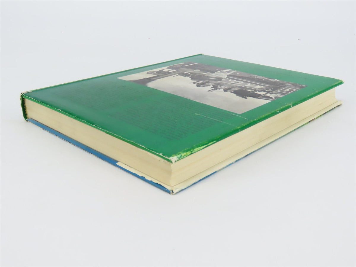 Sugar Trains Narrow Gauge Rails Of Hawaii by Condé &amp; Best ©1973 HC Book