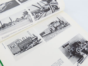 Sugar Trains Narrow Gauge Rails Of Hawaii by Condé & Best ©1973 HC Book