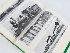 Sugar Trains Narrow Gauge Rails Of Hawaii by Condé & Best ©1973 HC Book