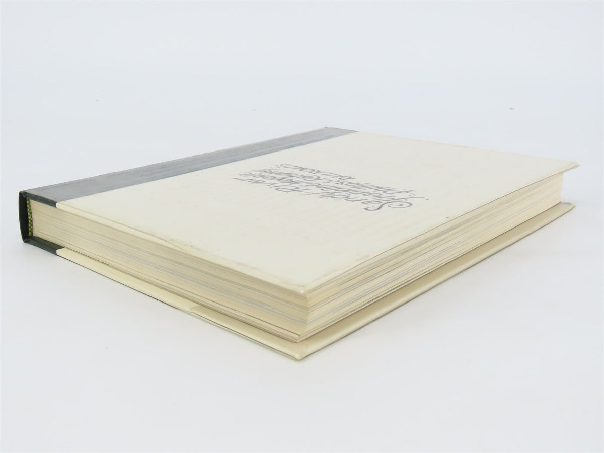 Two Feet Between the Rails Vol. I - The Early Years by R.C. Jones ©1979 - SIGNED