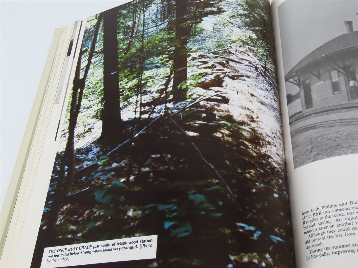 Two Feet Between the Rails Vol. I - The Early Years by R.C. Jones ©1979 - SIGNED