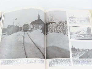 Two Feet Between the Rails Vol. I - The Early Years by R.C. Jones ©1979 - SIGNED