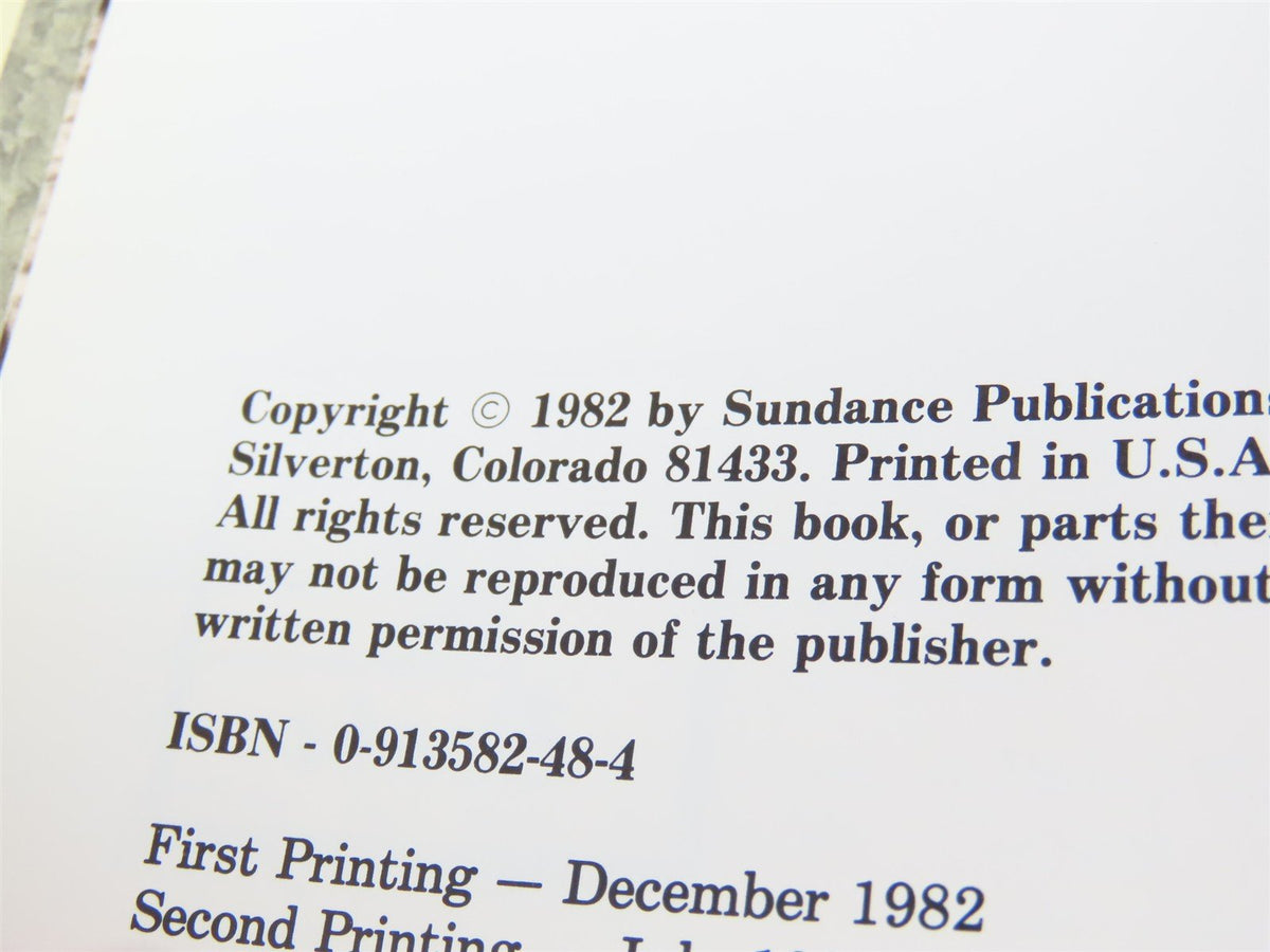 The Mineral Belt Volume III by David S. Digerness ©1984 HC Book