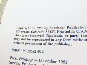 The Mineral Belt Volume III by David S. Digerness ©1984 HC Book