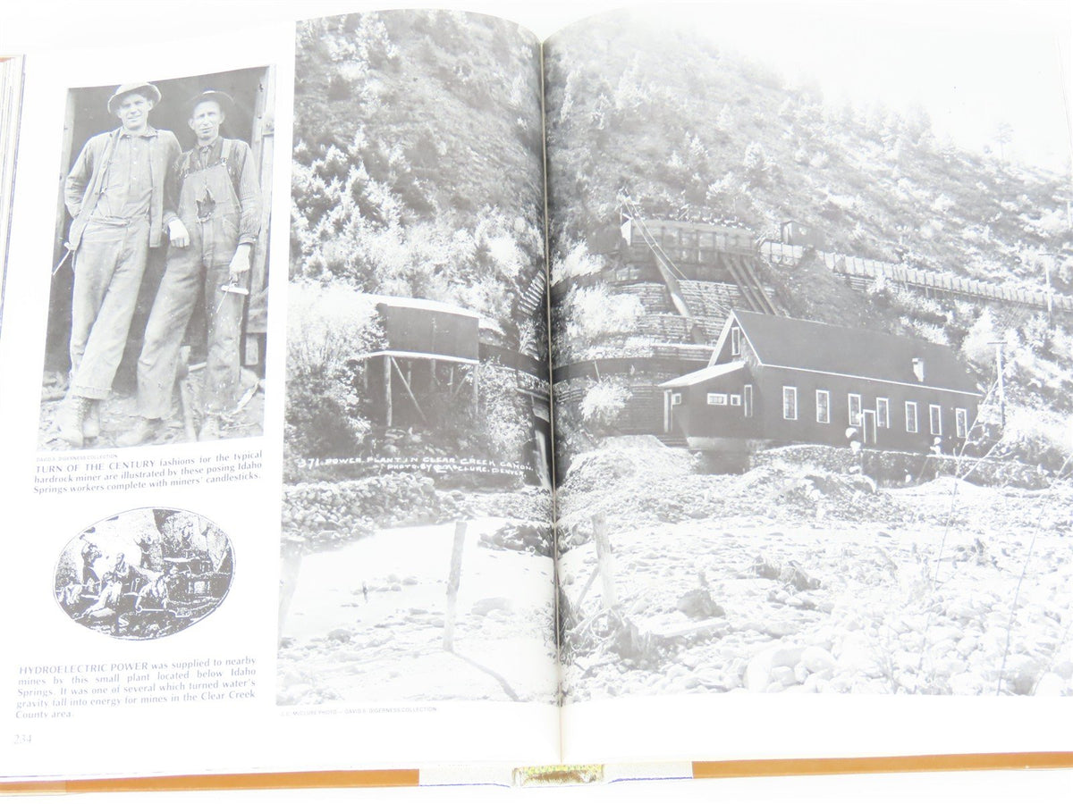 The Mineral Belt Volume III by David S. Digerness ©1984 HC Book