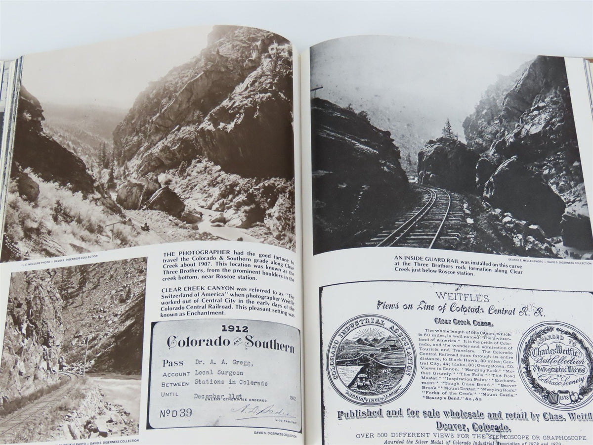 The Mineral Belt Volume III by David S. Digerness ©1984 HC Book