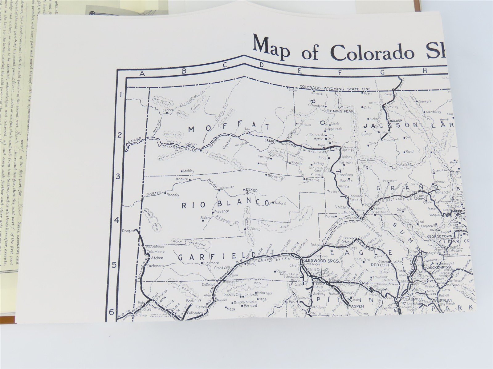 The Mineral Belt Volume III by David S. Digerness ©1984 HC Book