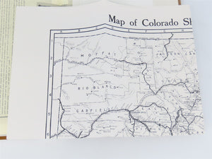 The Mineral Belt Volume III by David S. Digerness ©1984 HC Book