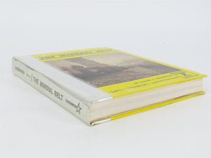 The Mineral Belt Volume II by David S. Digerness ©1980 HC Book