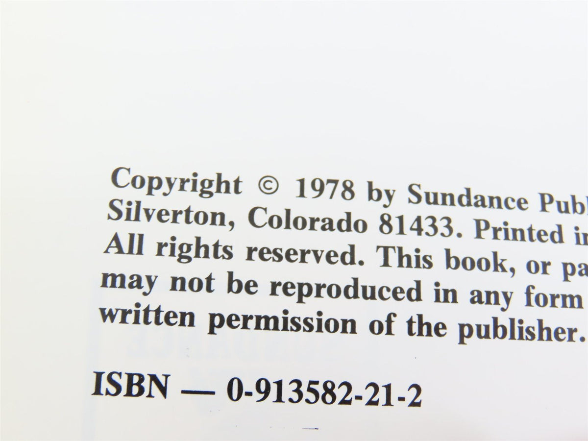 The Mineral Belt Volume II by David S. Digerness ©1980 HC Book