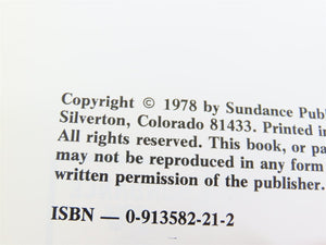 The Mineral Belt Volume II by David S. Digerness ©1980 HC Book