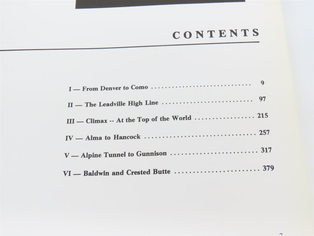 The Mineral Belt Volume II by David S. Digerness ©1980 HC Book