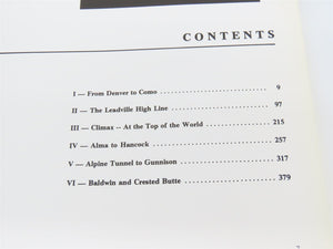 The Mineral Belt Volume II by David S. Digerness ©1980 HC Book