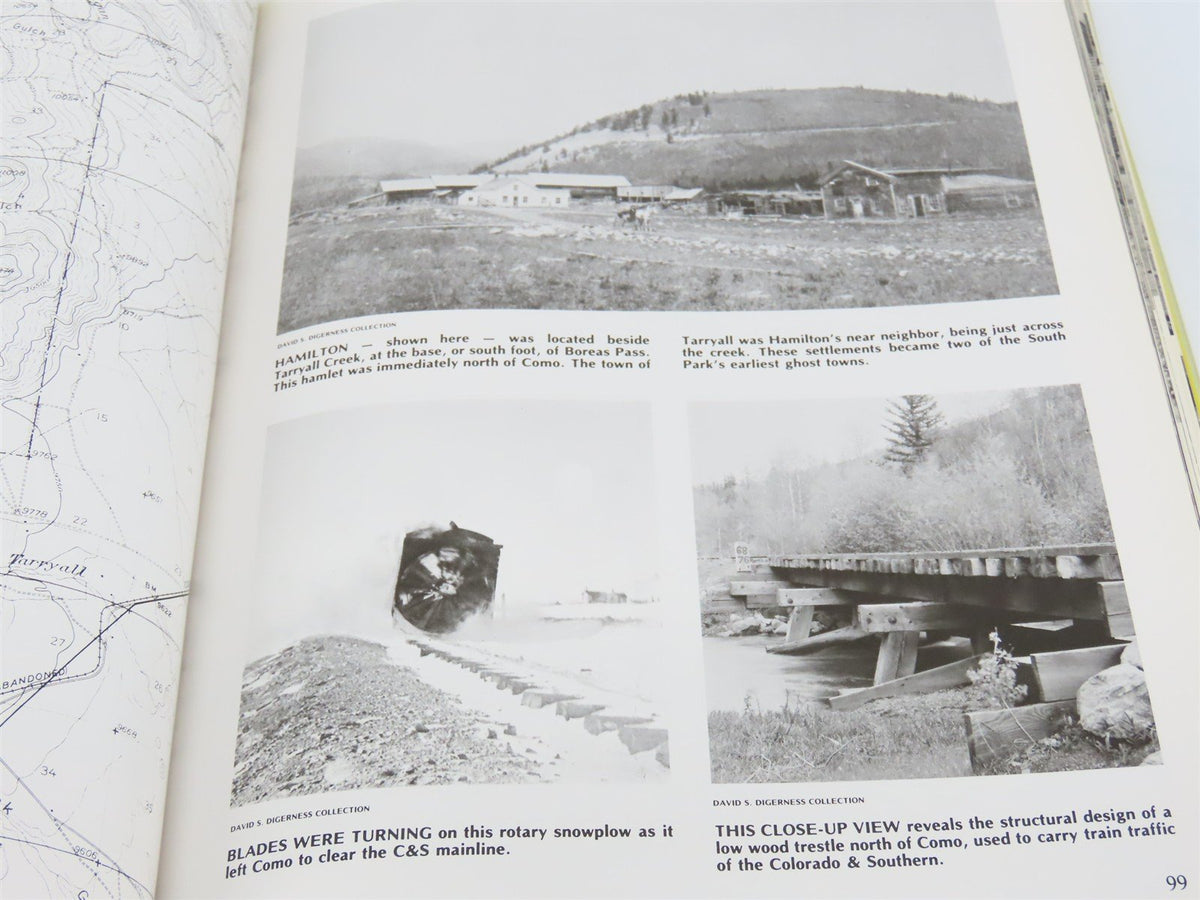 The Mineral Belt Volume II by David S. Digerness ©1980 HC Book