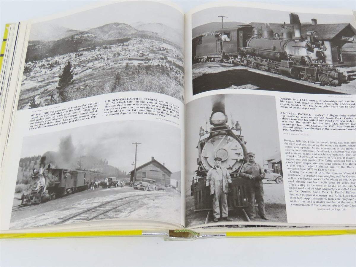 The Mineral Belt Volume II by David S. Digerness ©1980 HC Book