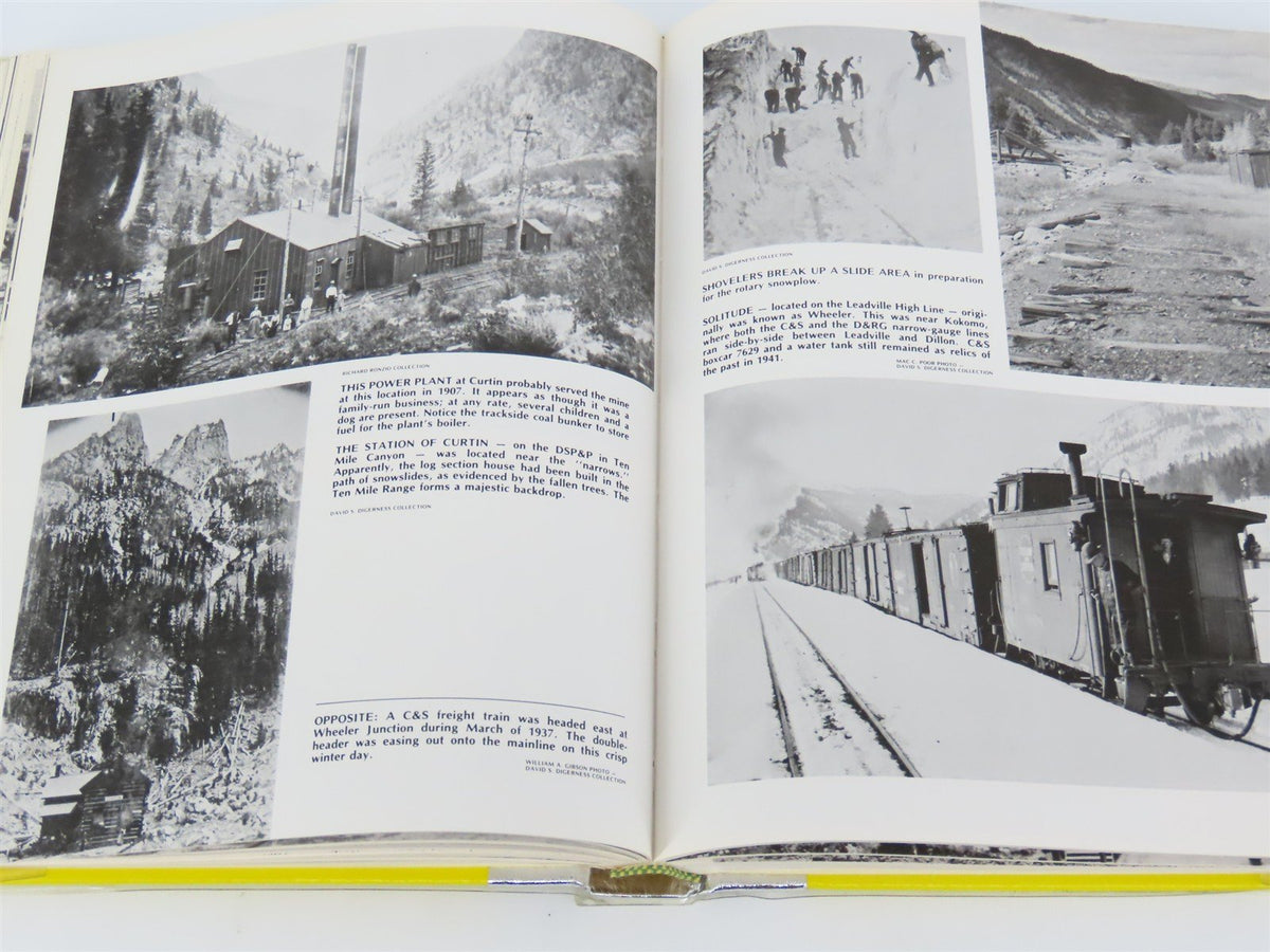 The Mineral Belt Volume II by David S. Digerness ©1980 HC Book