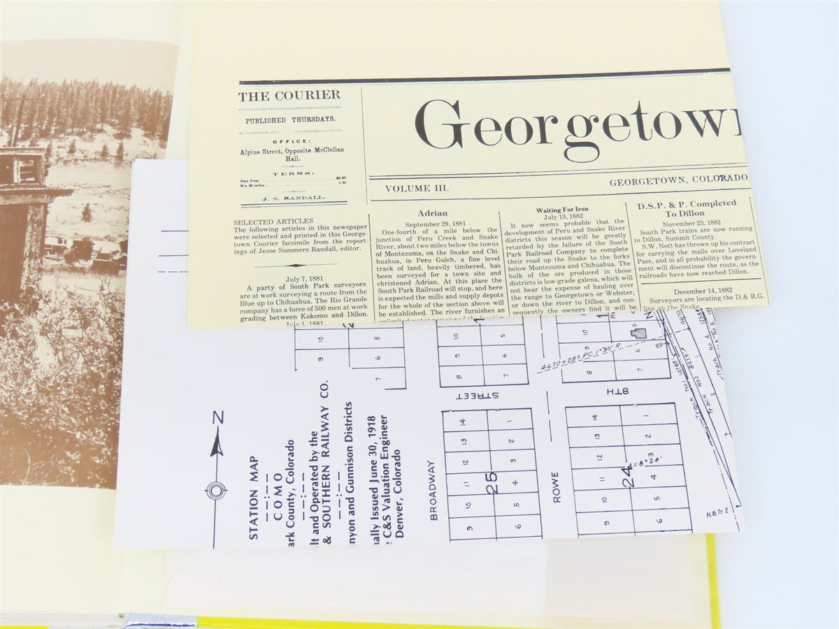 The Mineral Belt Volume II by David S. Digerness ©1980 HC Book