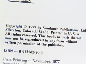 The Mineral Belt Volume I by David S. Digerness ©1979 HC Book