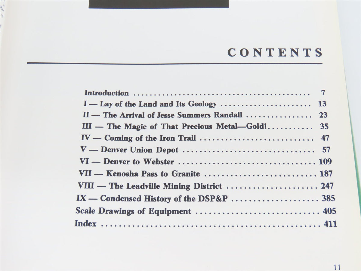 The Mineral Belt Volume I by David S. Digerness ©1979 HC Book