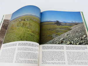 The Mineral Belt Volume I by David S. Digerness ©1979 HC Book