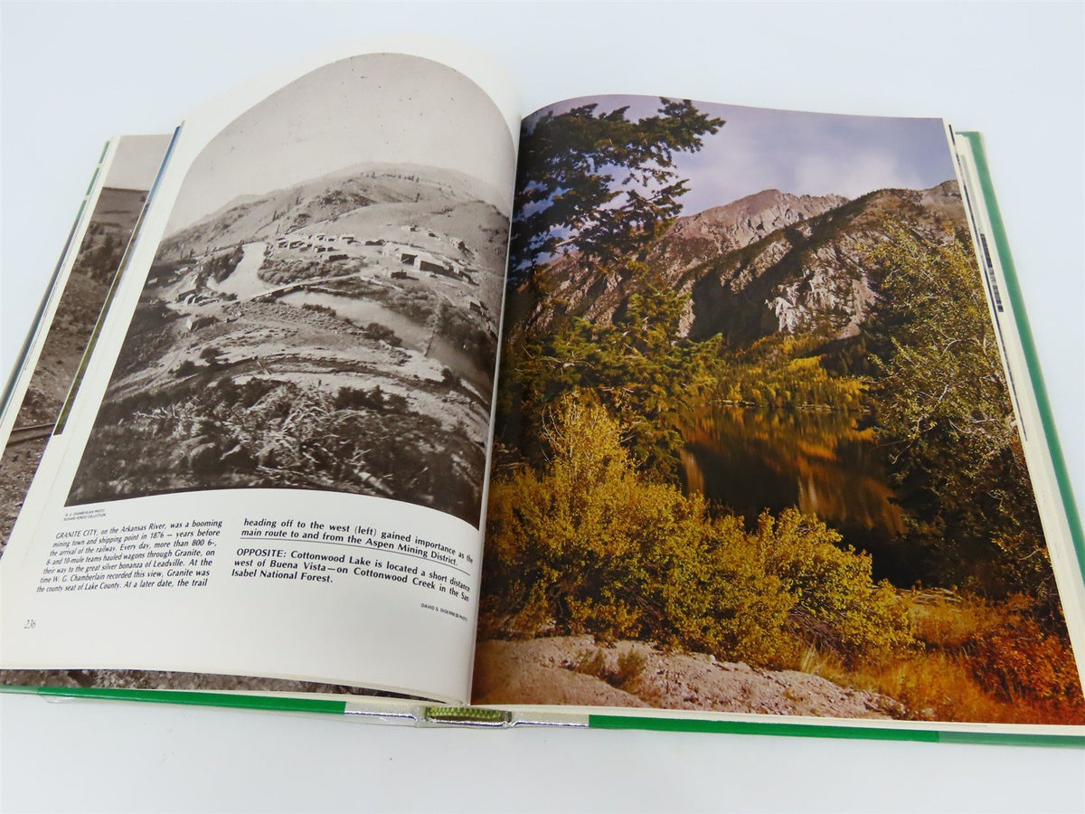 The Mineral Belt Volume I by David S. Digerness ©1979 HC Book