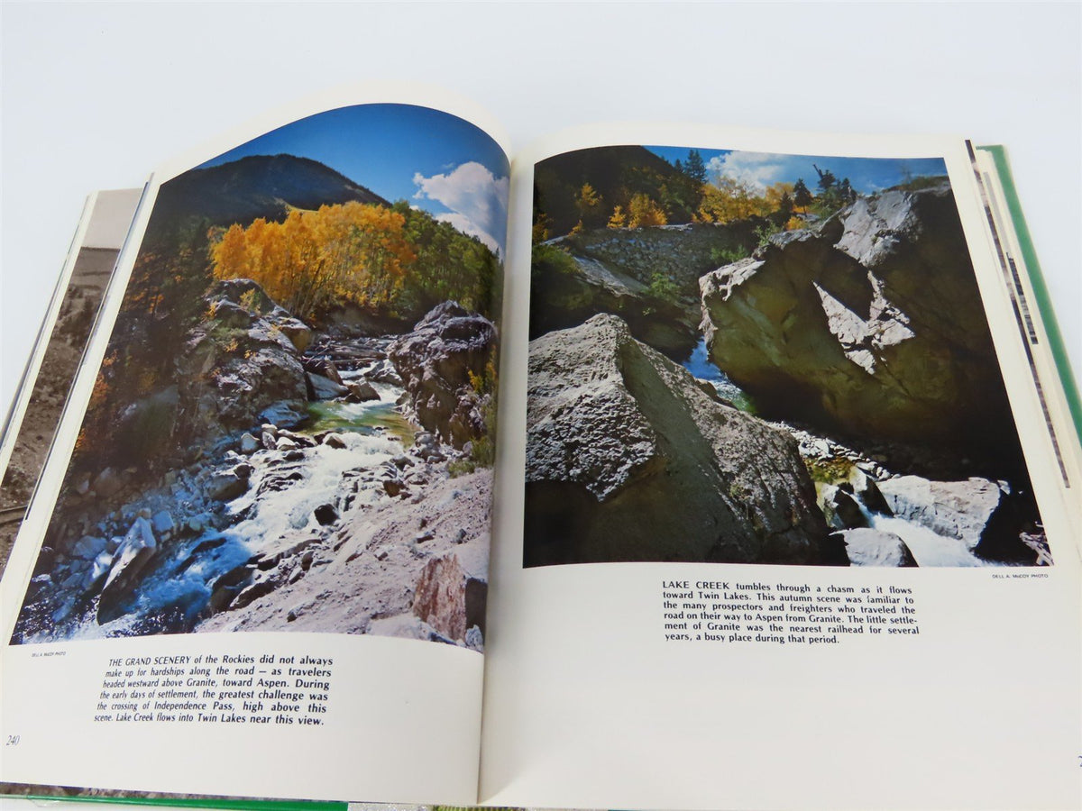 The Mineral Belt Volume I by David S. Digerness ©1979 HC Book