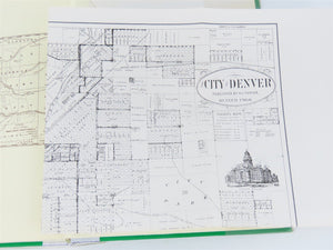 The Mineral Belt Volume I by David S. Digerness ©1979 HC Book