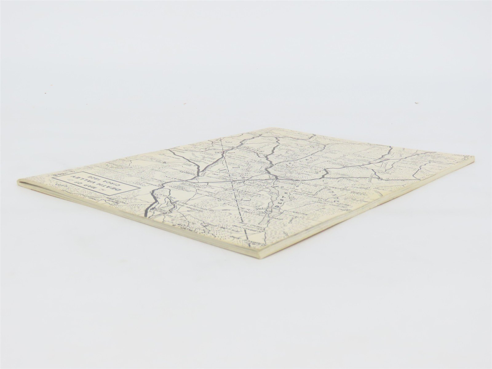 Death Valley Scotty - The Man and the Myth by Hank Johnston ©1972 SC Book