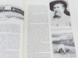 Death Valley Scotty - The Man and the Myth by Hank Johnston ©1972 SC Book