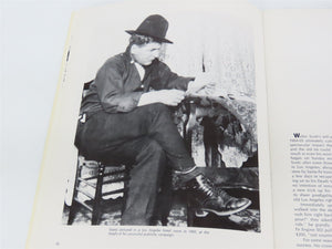 Death Valley Scotty - The Man and the Myth by Hank Johnston ©1972 SC Book